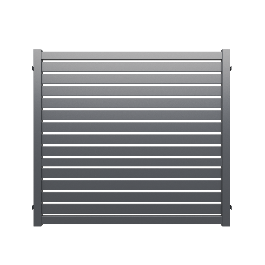ALUMINUM FENCING 96"WX72"H IMAGE 8