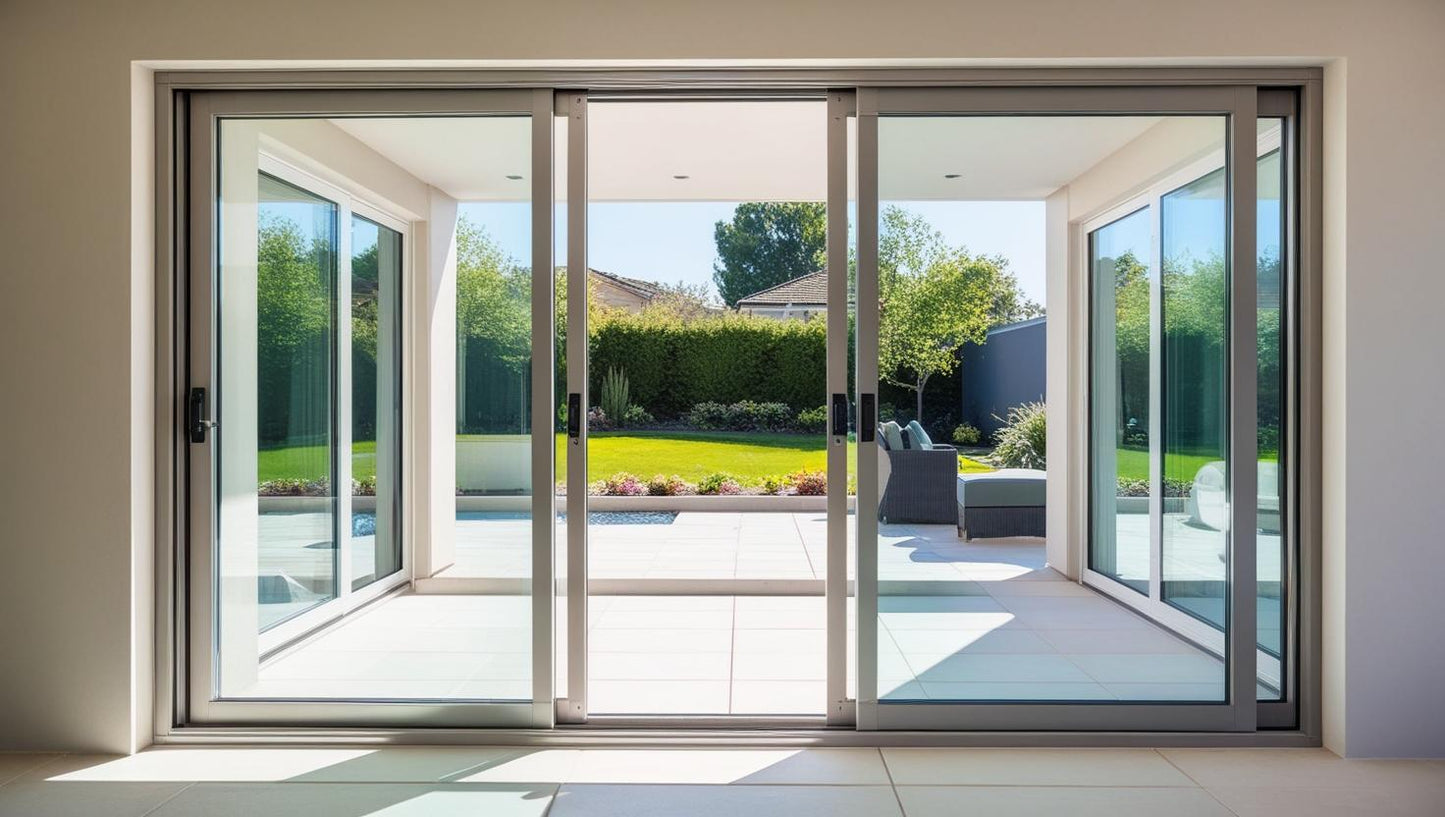 24"X12" CUSTOM ENERGY-EFFICIENT ALUMINUM SLIDING WINDOW