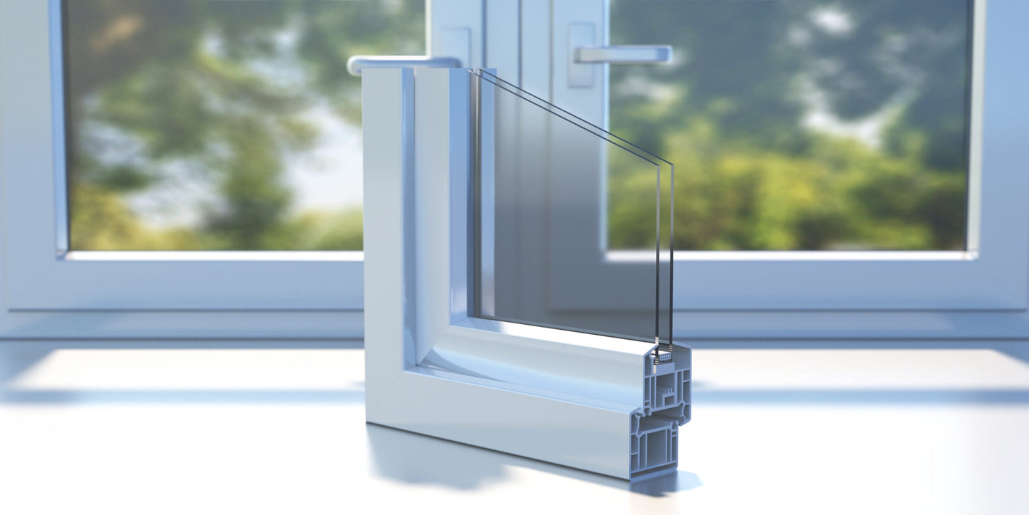 ALUMINUM BIFOLD DOOR 168"WX80"H - OUT SWING FROM EXTERIOR VIEW IMAGE 8