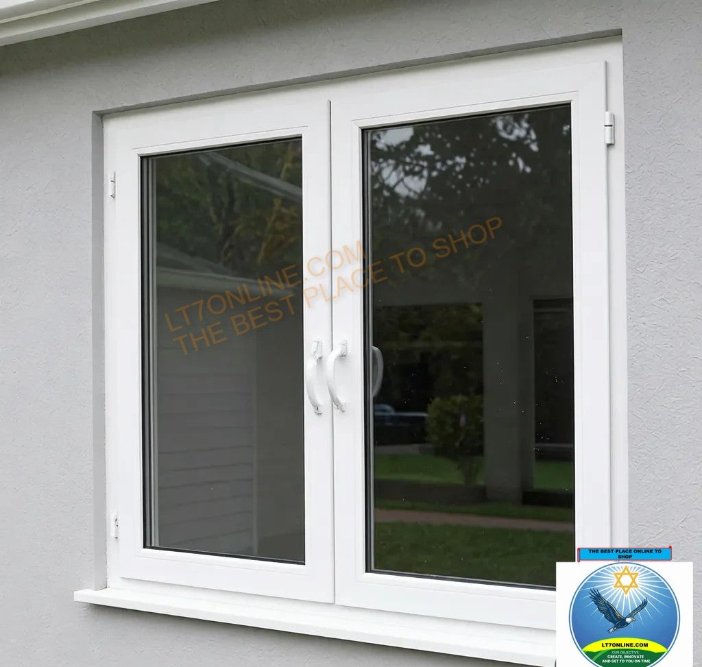 Aluminium Casement Window - 60x36