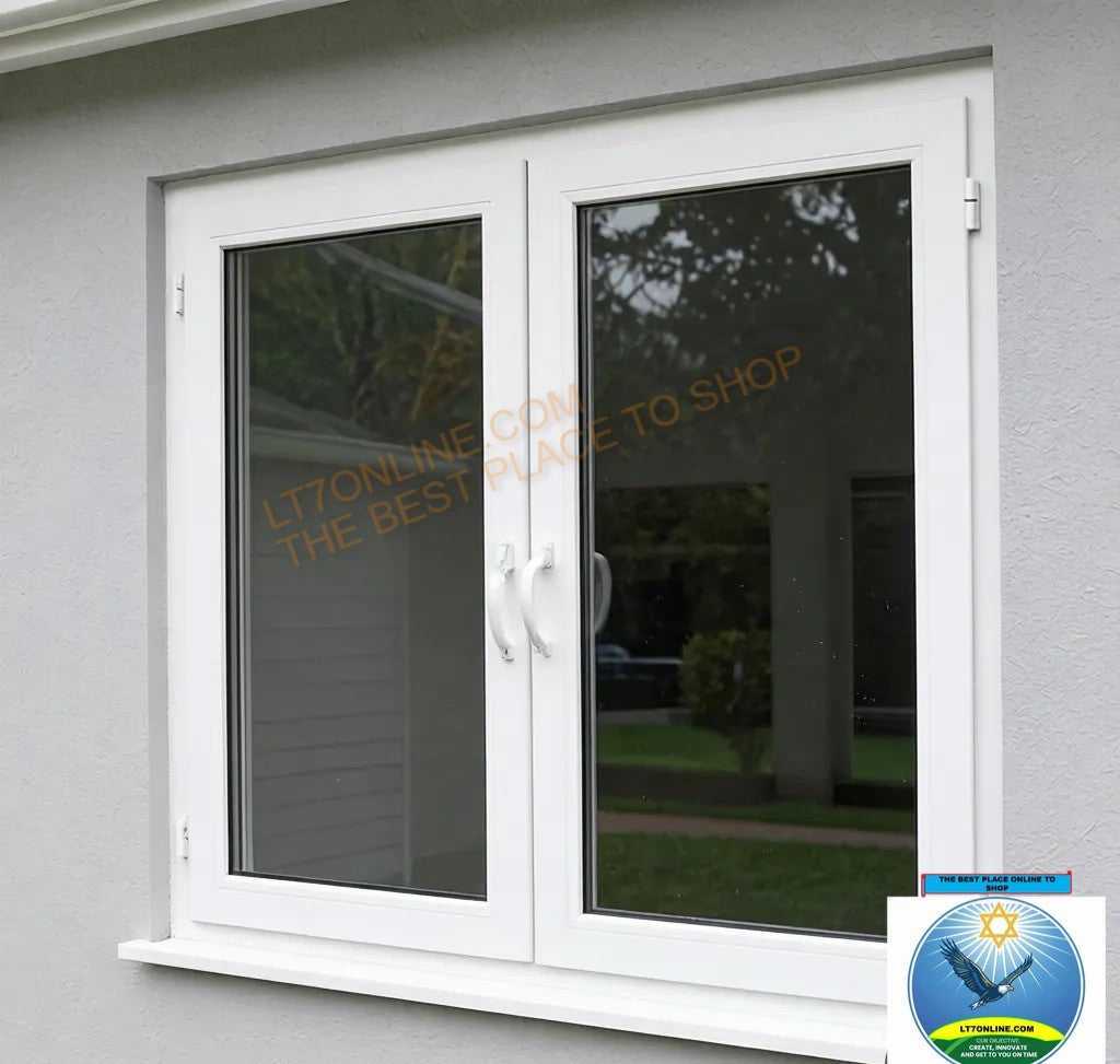 Aluminium Casement Window - 72X36