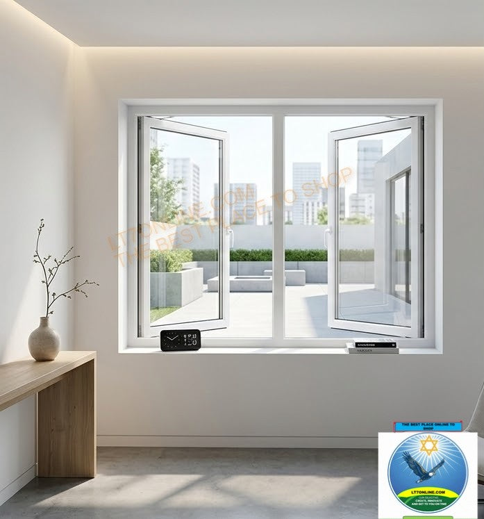 Aluminium Casement Window - 60x48