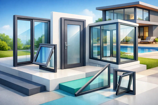 Custom Aluminum Doors and Windows That Fit