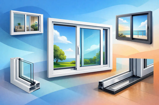 What Are the Best Sliding Windows?