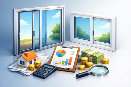 Sliding Doors and Windows Price List Guide