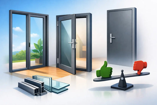 Are Aluminium Doors Any Good? Honest Answer