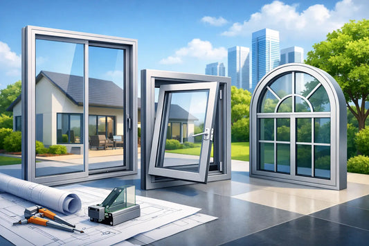 Custom Aluminum Windows Near Me: What Matters