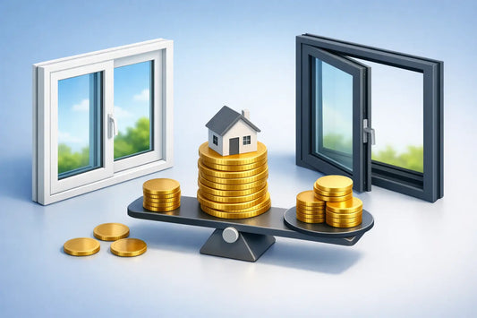 Are Aluminium Windows More Expensive?