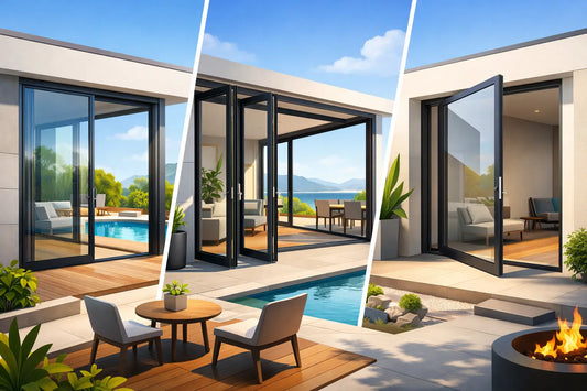 Best Patio Door Systems for Modern Homes