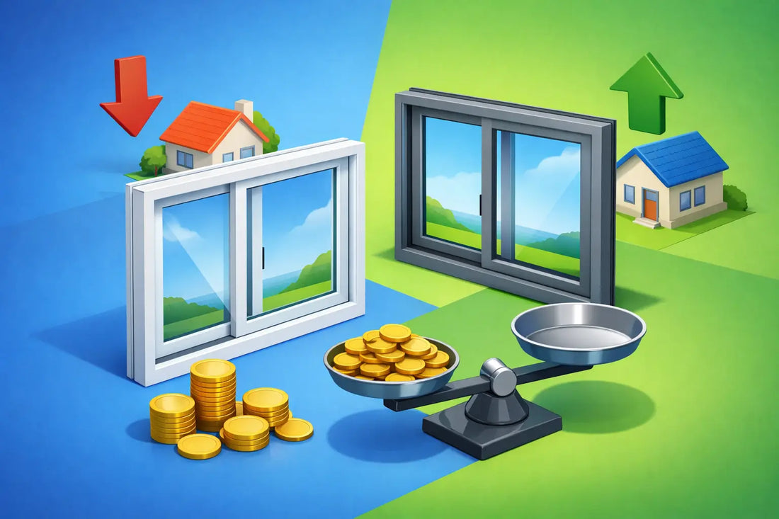 Cheapest Sliding Windows? What Costs Less