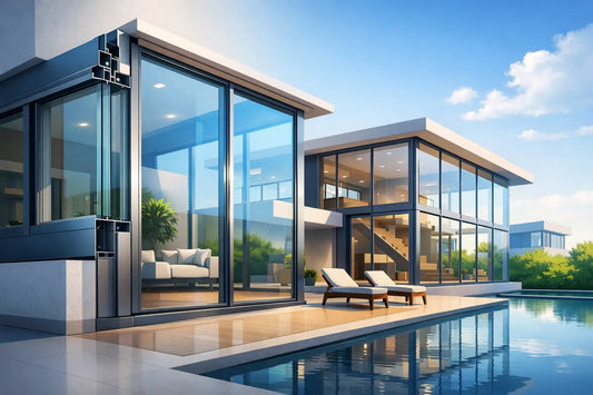Window Wall Systems for Modern Projects