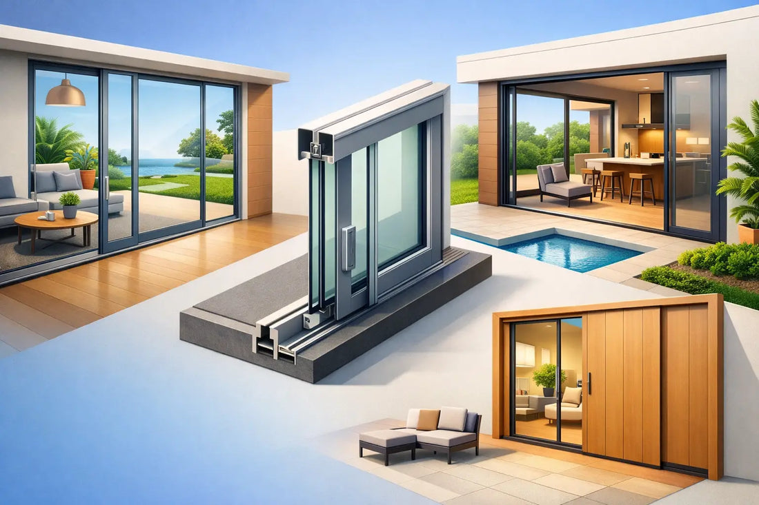 Sliding Doors Explained for Modern Homes
