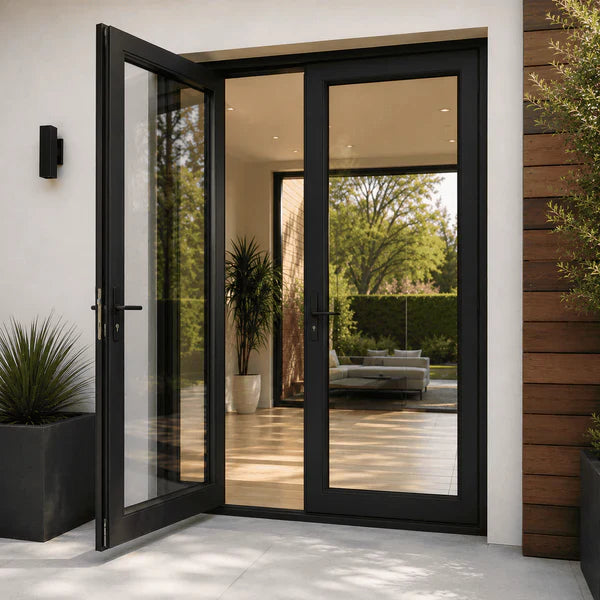 ALUMINIUM FRENCH DOORS