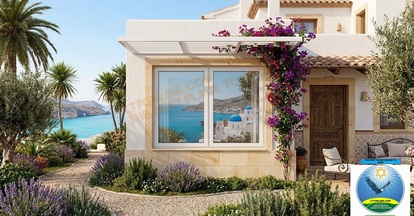 Aluminium Casement  Window