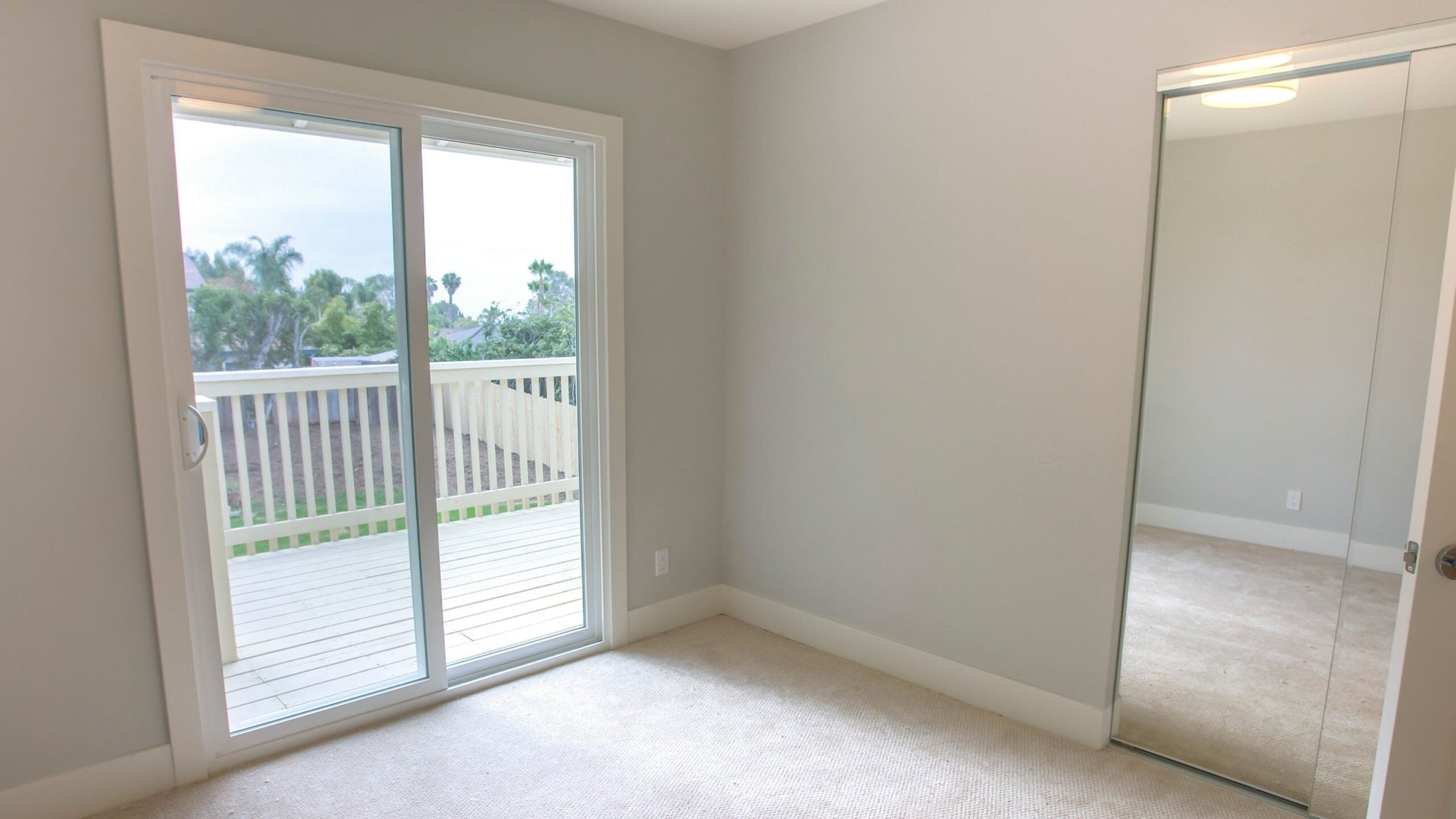 ALUMINUM SLIDING DOOR 108"WX80"H IMAGE 5