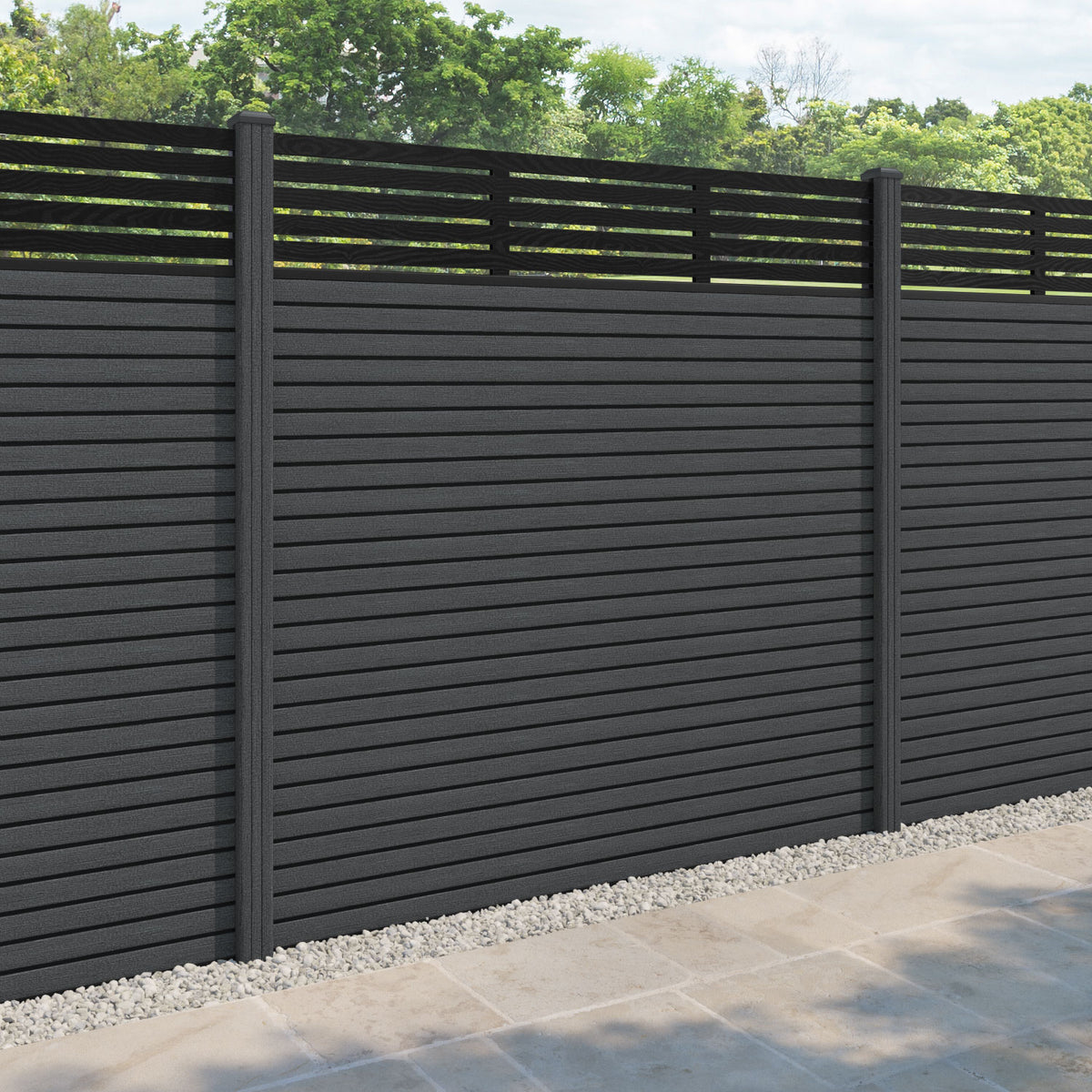 ALUMINUM FENCING 96"WX72"H IMAGE 12