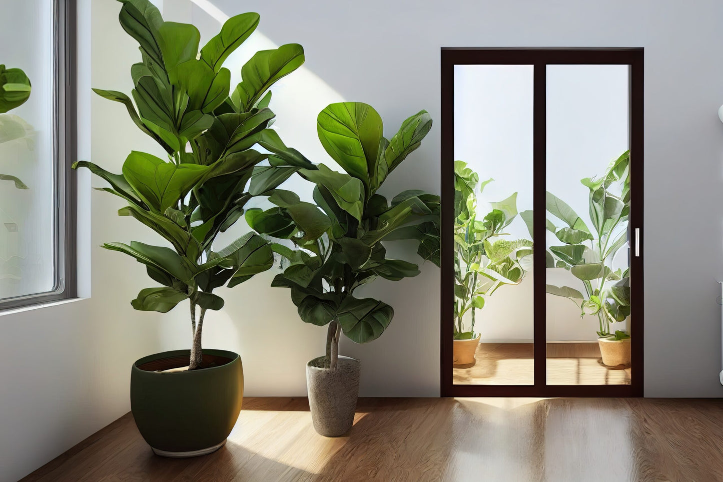 60"X80  Aluminum Bifold Door