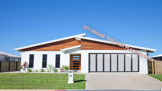 216"X80" CUSTOM ENERGY EFFICIENT ALUMINUM BIFOLD DOOR