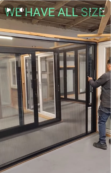 Load video: SCREEN DOOR. LT7ONLINE. COM