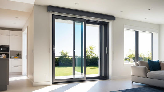 60"X36" CUSTOM ENERGY-EFFICIENT ALUMINUM SLIDING WINDOW