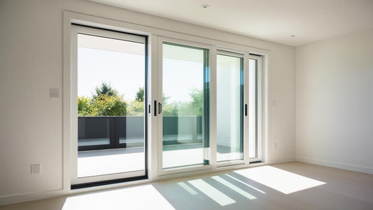 72"X36" CUSTOM ENERGY-EFFICIENT ALUMINUM SLIDING WINDOW