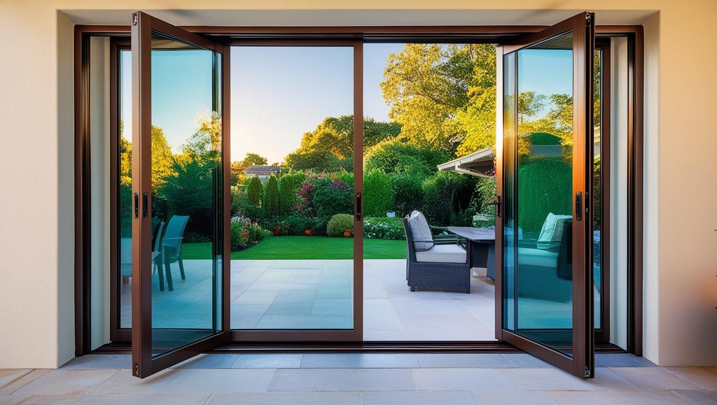 24"X12" CUSTOM ENERGY-EFFICIENT ALUMINUM SLIDING WINDOW