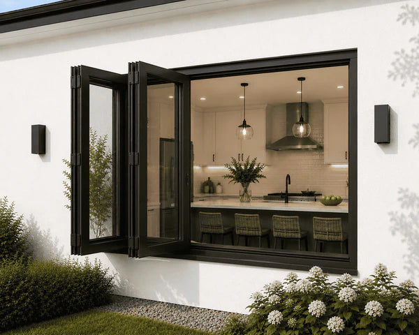 Bifold Door Installation