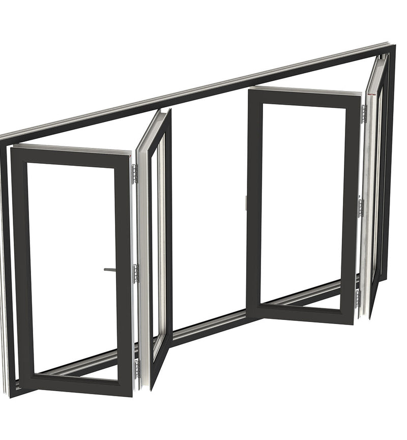 Folding-up Window Installation