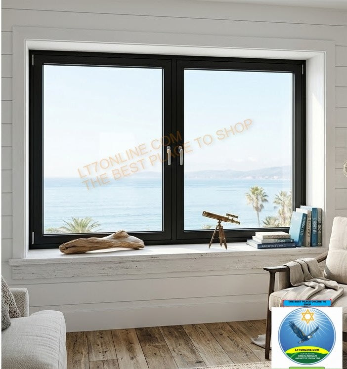 Aluminium Casement Window - 60X48